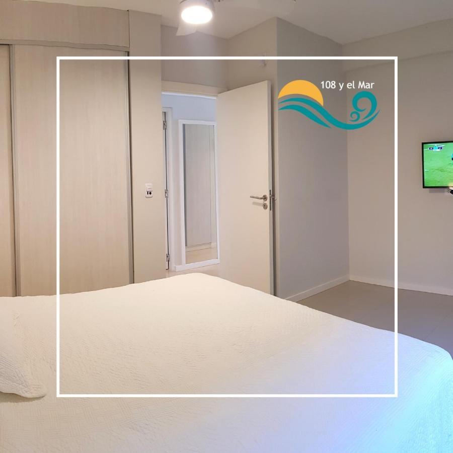 108 Y El Mar - Hotel Tejas Rojas Villa Gesell Exteriér fotografie