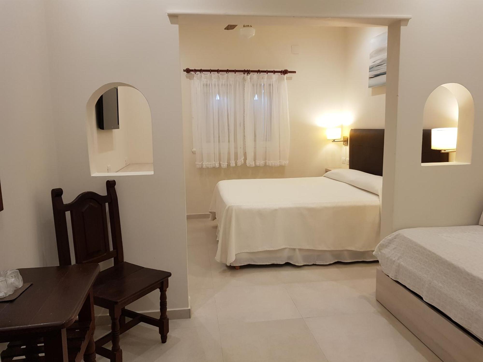 108 Y El Mar - Hotel Tejas Rojas Villa Gesell Pokoj fotografie
