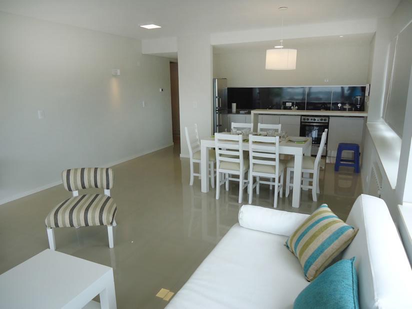 108 Y El Mar - Hotel Tejas Rojas Villa Gesell Exteriér fotografie